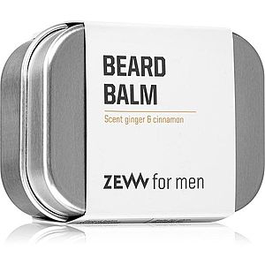 Zew For Men Beard Balm Winter Edition balzám na vousy Ginger-cinnamon scent 80 ml obraz