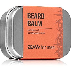 Zew For Men Beard Balm with hemp oil balzám na vousy s konopným olejem 80 ml obraz