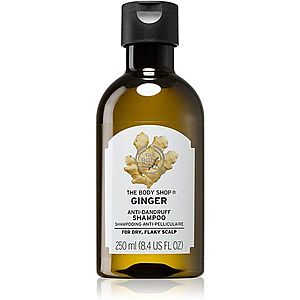 The Body Shop Ginger šampon proti lupům 250 ml obraz