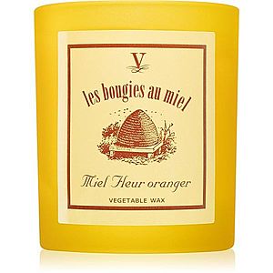 Vila Hermanos Les Bougies au Miel Orange Blossom Honey vonná svíčka 190 g obraz