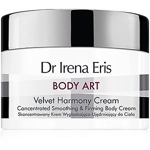 Dr Irena Eris Body Art Velvet Harmony Cream koncentrovaný vyhlazující a zpevňující tělový krém 200 ml obraz