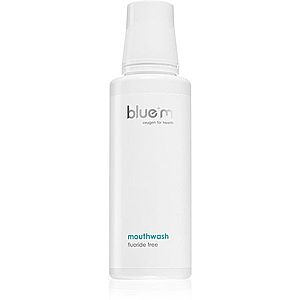 Blue M Oxygen for Health Fluoride Free ústní voda bez fluoridu 250 ml obraz
