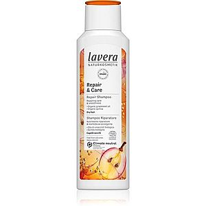 Lavera Repair & Care regenerační šampon pro suché vlasy 250 ml obraz