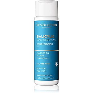 Revolution Haircare Skinification Salicylic čisticí kondicionér pro mastné vlasy 250 ml obraz