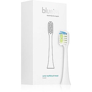 Blue M Essentials for Health náhradní hlavice pro zubní kartáček 2 ks obraz
