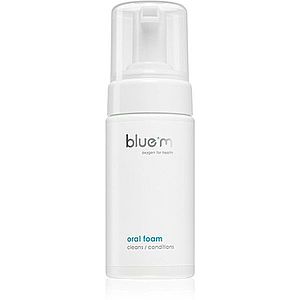 Blue M Oxygen for Health ústní pěna 2 v 1 na čištění zubů a dásní bez kartáčku a vody 100 ml obraz