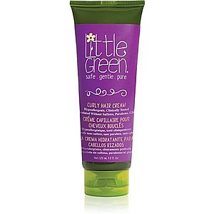 Little Green Kids krém na kudrnaté vlasy pro děti 125 ml obraz