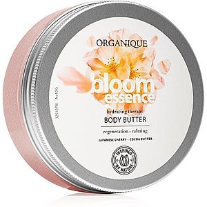Organique Bloom Essence hluboce hydratační tělové máslo 200 ml obraz