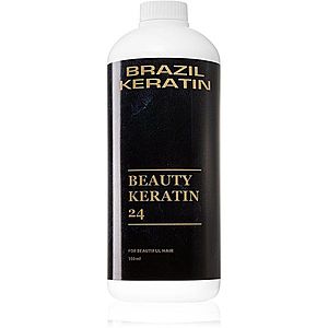 Brazil Keratin Keratin Treatment 24 speciální ošetřující péče pro uhlazení a obnovu poškozených vlasů 550 ml obraz