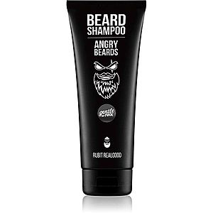 Angry Beards Beard Shampoo šampon na vousy 230 ml obraz