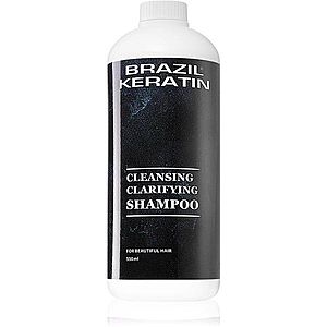 Brazil Keratin Clarifying Shampoo čisticí šampon 550 ml obraz