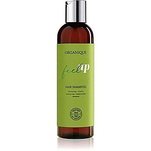 Organique Feel Up šampon pro každodenní mytí vlasů pro normální až mastné vlasy 250 ml obraz