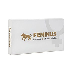 FEMINUS 60 tablet obraz
