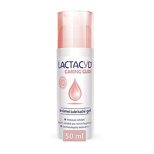 Lactacyd Caring Glide lubrikační gel 50 ml obraz