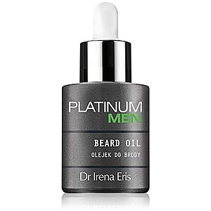 Dr Irena Eris Platinum Men Beard Maniac olej na vousy 30 ml obraz