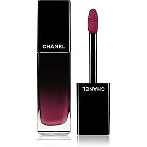 Chanel Rouge Allure Laque dlouhotrvající tekutá rtěnka voděodolná odstín 79 - Éternité 5, 5 ml obraz
