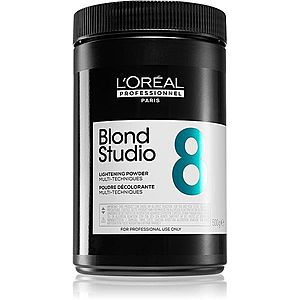 L’Oréal Professionnel Blond Studio Lightening Powder zesvětlující pudr 500 ml obraz