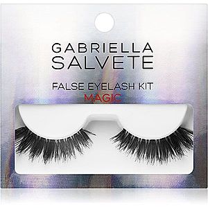 Gabriella Salvete False Eyelash Kit umělé řasy s lepidlem typ Magic obraz