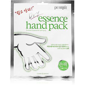 Petitfée Dry Essence Hand Pack hydratační maska na ruce 2 ks obraz