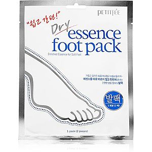 Petitfée Dry Essence Foot Pack hydratační maska na nohy 2 ks obraz