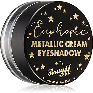 Barry M Euphoric Metallic krémové oční stíny odstín Aurora obraz