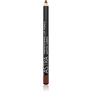 Astra Make-up Professional konturovací tužka na rty odstín 34 Marron Glace 1, 1 g obraz
