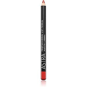 Astra Make-up Professional konturovací tužka na rty odstín 31 Red Lips 1, 1 g obraz