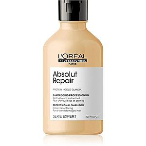 L’Oréal Professionnel Serie Expert Absolut Repair hloubkově regenerační šampon pro suché a poškozené vlasy 300 ml obraz