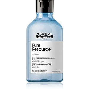 L’Oréal Professionnel Serie Expert Pure Resource hloubkově čisticí šampon pro mastné vlasy 300 ml obraz