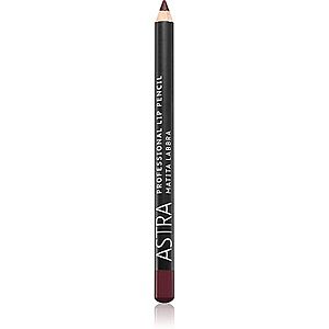 Astra Make-up Professional konturovací tužka na rty odstín 36 Dark Red 1, 1 g obraz