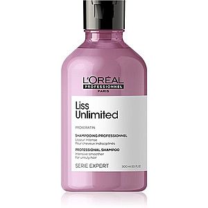 L’Oréal Professionnel Serie Expert Liss Unlimited vyhlazující šampon pro nepoddajné vlasy 300 ml obraz