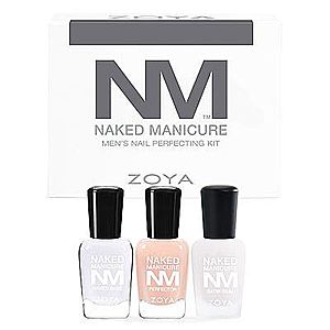 Zoya Naked Manicure - Men's Retail Kit obraz