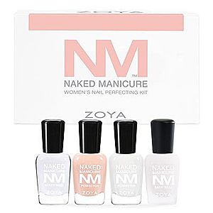 Zoya Naked Manicure - Women's Retail Kit obraz