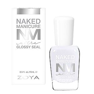 Zoya Naked Manicure - Ultra Glossy Seal 15ml obraz