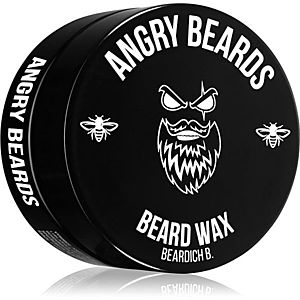 Angry Beards Beard Wax Beardich B. vosk na vousy 30 ml obraz