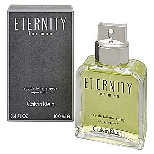 Calvin Klein Eternity For Men - EDT obraz