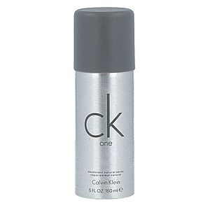 Calvin Klein CK One - deodorant ve spreji obraz