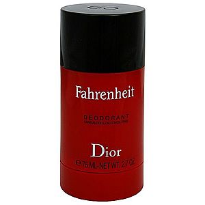 Christian Dior Fahrenheit deostick 75 ml obraz