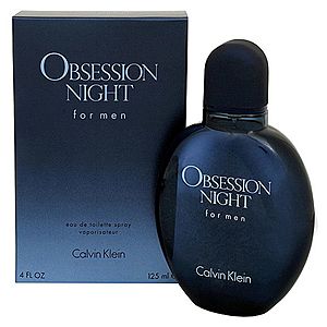 Calvin Klein Obsession Night For Men - EDT obraz