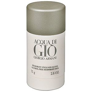 Armani Acqua Di Gio Pour Homme - tuhý deodorant obraz