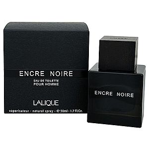 Lalique Encre Noire Pour Homme - EDT obraz