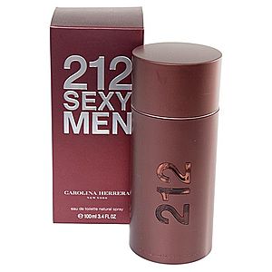Carolina Herrera 212 Sexy For Men - EDT obraz
