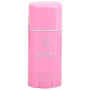 Versace Bright Crystal - tuhý deodorant AKCE obraz