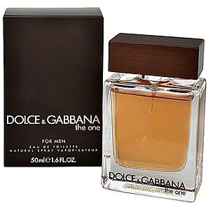 Dolce & Gabbana The One For Men - EDT obraz