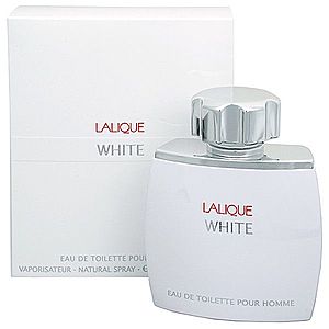 Lalique White - EDT obraz
