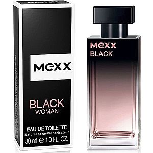 Mexx Black Woman - EDT obraz