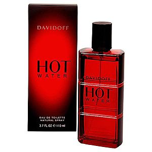 Davidoff Hot Water - EDT obraz