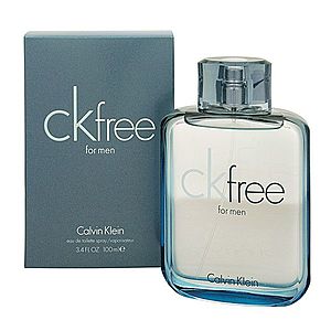 Calvin Klein CK Free For Men - EDT obraz