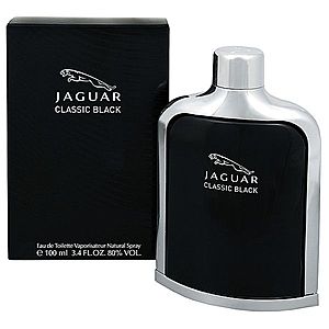 Jaguar Classic Black - EDT obraz
