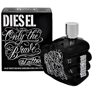 Diesel Only The Brave Tattoo - EDT obraz